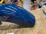OEM Front Fender FLHX STreet Road Glide FLH Stretched Billiard Blue 2019