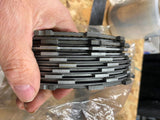 OEM Clutch Kit Harley Friction Metal Plates Springs 2013^ Touring Dyna softail!