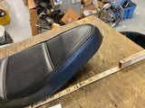 Old Skool Custom Seat Chopper Sportster Panhead Motorcycle 70's Paughco Swingarm