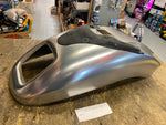 Rear fender Harley Vrod Vrsca anodized 2002-2003 Aluminum Nice!