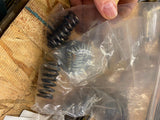 OEM Clutch Kit Harley Friction Metal Plates Springs 2013^ Touring Dyna softail!