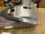 Rear fender Harley Vrod Vrsca anodized 2002-2003 Aluminum Nice!