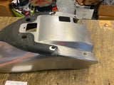 Rear fender Harley Vrod Vrsca anodized 2002-2003 Aluminum Nice!
