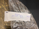 Vtg General Motors Factory Truck Splash Guards Square Pickup Truck Auto GM OEM!