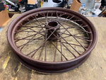 1930-1936 V VL VLH VLD Wheel Hub Rim OEM Vtg Harley Davidson