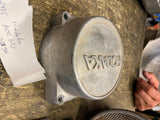 Hodaka Alternator Engine side Cover Logo Vtg Ace 100 Dirt bike Ahrma