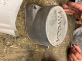 Hodaka Alternator Engine side Cover Logo Vtg Ace 100 Dirt bike Ahrma