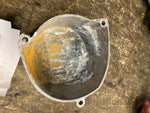 Hodaka Alternator Engine side Cover Logo Vtg Ace 100 Dirt bike Ahrma