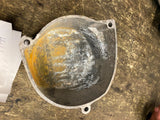 Hodaka Alternator Engine side Cover Logo Vtg Ace 100 Dirt bike Ahrma