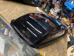 OEM Saddlebag Lid Vivid Black Left 2014^ Harley Touring FLH Glide Road king FLHX