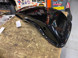 OEM Saddlebag Lid Vivid Black Left 2014^ Harley Touring FLH Glide Road king FLHX