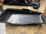 OEM Saddlebag Lid Vivid Black Left 2014^ Harley Touring FLH Glide Road king FLHX