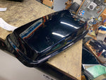 OEM Saddlebag Lid Vivid Black Righ 2014^ Harley Touring FLH Glide Road king FLHX