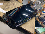 OEM Saddlebag Lid Vivid Black Righ 2014^ Harley Touring FLH Glide Road king FLHX