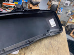OEM Saddlebag Lid Vivid Black Righ 2014^ Harley Touring FLH Glide Road king FLHX