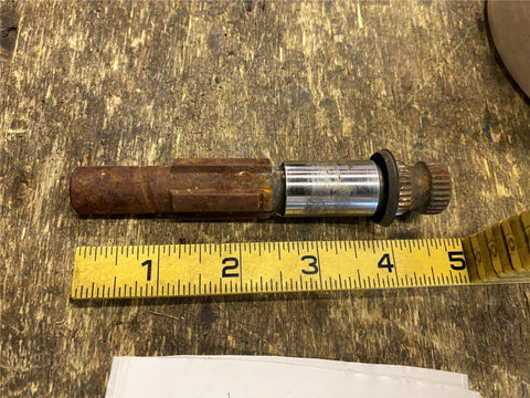 Husqvarna 250 CR 400  Clutch Kick Shaft Kicker Vintage Ahrma MX