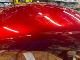 Front Fender Twisted Cherry Red 2009 Harley road Street Glide OEM Touring FLH