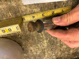 Husqvarna 250 CR 400  Clutch Kick Shaft Kicker Vintage Ahrma MX