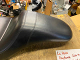 Le Pera Daytona Seat Harley Softail 2006-2017 FXST Heritage Fatboy 200 Tire Low