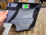 Left Side Cover panel Harley Touring FLH gLIDE Crushed saphire Blue Ultra Glide