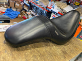 Le Pera Daytona Seat Harley Softail 2006-2017 FXST Heritage Fatboy 200 Tire Low