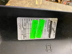 Left Side Cover panel Harley Touring FLH gLIDE Crushed saphire Blue Ultra Glide