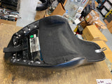 Le Pera Daytona Seat Harley Softail 2006-2017 FXST Heritage Fatboy 200 Tire Low