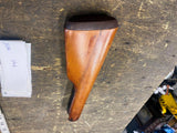 Wood Stock Vtg Stevens 22? Crack shot? REmington winchester???  Gallery?