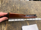 Wood Stock Vtg Stevens 22? Crack shot? REmington winchester???  Gallery?