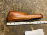 Wood Stock Vtg Stevens 22? Crack shot? REmington winchester???  Gallery?