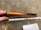 Wood Stock Vtg Stevens 22? Crack shot? REmington winchester???  Gallery?