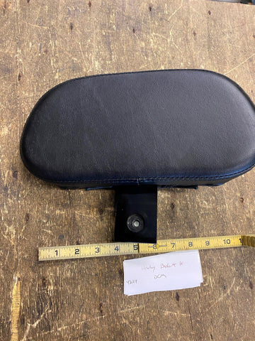 Drivers Backrest OEM Harley Touring Bagger FLH Ultra classi Road glide King Seat