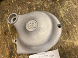 Montessa Cappa Coda Engine Side Cover Alternator Motor Vtg Dirt Trials Bike