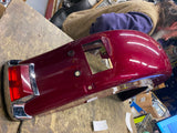 OEM Rear Fender Harley Touring FLH Road King Ultra classic Glide Red 99-08