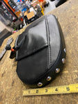 Drivers Backrest OEM Harley Touring Bagger FLH Ultra classi Road glide King Seat