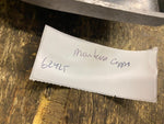 Montessa Cappa Coda Engine Side Cover Alternator Motor Vtg Dirt Trials Bike