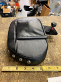 Drivers Backrest OEM Harley Touring Bagger FLH Ultra classi Road glide King Seat