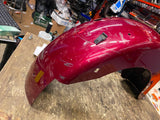 OEM Rear Fender Harley Touring FLH Road King Ultra classic Glide Red 99-08