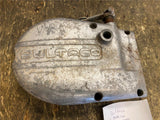 Bultaco Clutch Engine Motor cover Pursang Astro Alpina Vtg Dirt bike AHRMA