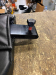 Drivers Backrest OEM Harley Touring Bagger FLH Ultra classi Road glide King Seat