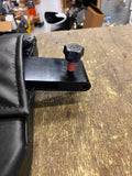 Drivers Backrest OEM Harley Touring Bagger FLH Ultra classi Road glide King Seat