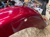 OEM Rear Fender Harley Touring FLH Road King Ultra classic Glide Red 99-08