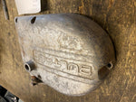 Bultaco Clutch Engine Motor cover Pursang Astro Alpina Vtg Dirt bike AHRMA