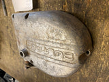 Bultaco Clutch Engine Motor cover Pursang Astro Alpina Vtg Dirt bike AHRMA