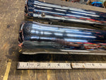 Cobra 3" Neighbor Hater Slip-On Mufflers Chrome #6045 Harley Davidson Dyna