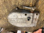 Bultaco Clutch Engine Motor cover Pursang Astro Alpina Vtg Dirt bike AHRMA