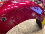OEM Rear Fender Harley Touring FLH Road King Ultra classic Glide Red 99-08