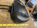 Drivers Backrest OEM Harley Touring Bagger FLH Ultra Road glide King 52530-09a