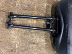 Drivers Backrest OEM Harley Touring Bagger FLH Ultra Road glide King 52530-09a