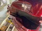 Gas Fuel Tank Twisted Cherry Red 2009 Harley road Street Glide OEM Touring FLH